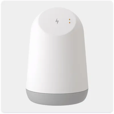 Produktbild von NickWatch Ladestation & Nachtlicht – 2-in-1 Ladegerät mit LED-Licht, kindgerecht & sicher
