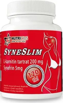 Zdjęcie produktu dla Syneslim 120 tabletek