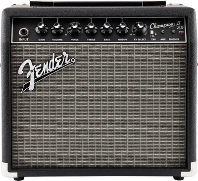 Zdjęcie produktu dla Fender Champion II 25 Combo gitarowe