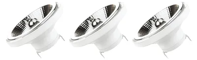 Produktbild von Spectrum LED Spot Lampe 970lm 4000K Neutralweiß 12V 3 Stück