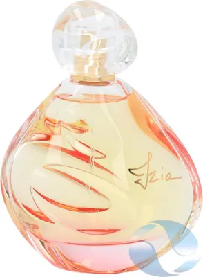 Obrázek produktu pro Sisley Izia, Ženy, 100 ml, Nedoplnitelná lahvička, Aldehyd, Bergamot, Růžový pepř, Angelica, Růže, Jantar, Cedr, Pižmo