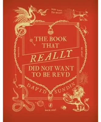 Produktbild von The Book That Really Did Not Want To Be Read