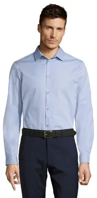 Image de SOLS - Chemise « Brody » pour homme LT1396 (4XL) (bleu ciel)