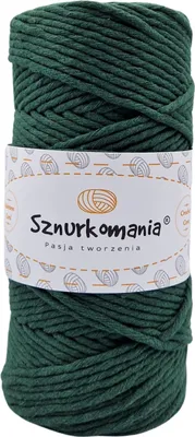 Produktbild von Viele Farben, Makrameegarn, 3 mm, 100 m, 1-fädig, Baumwollgarn, Baumwollkordel, 3 mm, Makrameekordel, Baumwollkordel, Baumwollkordel, gehäkelt