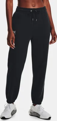 Obrázek produktu pro Kalhoty Essential Fleece Joggers-BLK