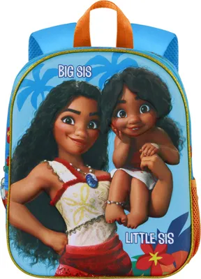 Immagine prodotto di Karactermania - Plecak 3D Disney Vaiana Moana Siostry 31cm Premium