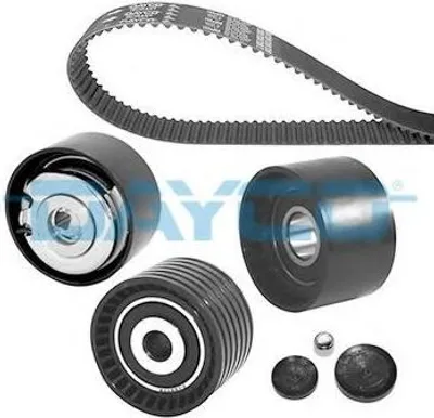 Produktbild von DAYCO KTB320 Zahnriemensatz für RENAULT CLIO II (BB0/1/2, CB0/1/2)