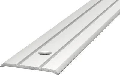 Produktbild von Prinz Übergangsprofil Alu silber gelocht 25 x 2700 mm