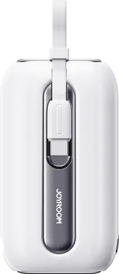 Produktbild von JOYROOM JR-L012, 10000 mAh, Lithium-Ion (Li-Ion), 22,5 W, Weiß