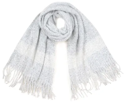 Produktbild von Szaleo Królowa zimy Eleganter Warmer Schal