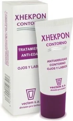 Immagine prodotto di Xhekpon contorno occhi e labbra 15 ml