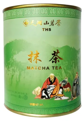 Produktbild von Tian Hu Shan Matcha Tee grün 80g