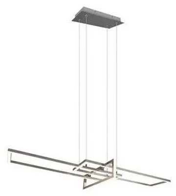 Zdjęcie produktu dla Lampa wisząca LED 34W ZENITRA DL307320310 Trio