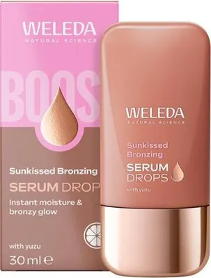 Obrázek produktu pro Sunkissed Bronzing Serum Drops 30 ml