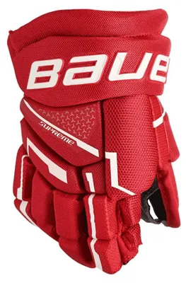 Produktbild von Bauer Hockey Supreme Mach Youth Hockeyhandschuhe  8  8