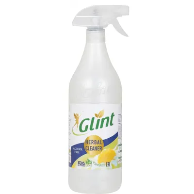 Produktbild von Glint Herbal Cleaner Reinigungsspray, Allzweck, Sprühflasche, Kräuter