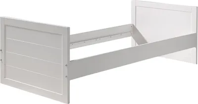 Produktbild von Erik Bettseiten Umbaubett Weiss *