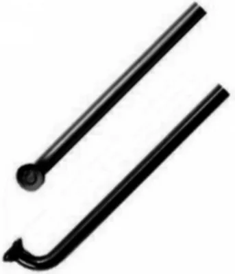Zdjęcie produktu dla Drut ze stali nierdzewnej CnSpoke 2x296 mm, czarny