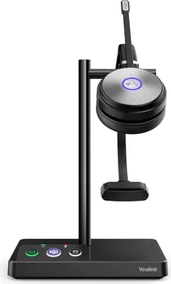 Image de Yealink Casque WH62 Mono Teams
