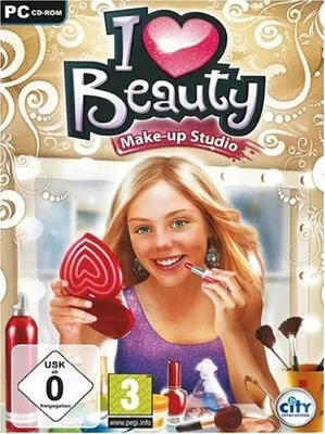 Produktbild von I love Beauty - Make Up Studio