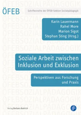 Immagine prodotto di Soziale Arbeit zwischen Inklusion und Exklusion