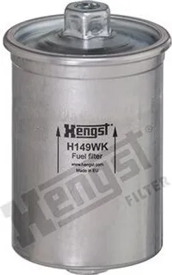 Produktbild von HENGST FILTER Diesel Filter Spritfilter 7966893 4030776008968