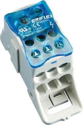 Produktbild von Erico Kleinverteiler Einpolig UDJ-160A UDJ 160A 569030