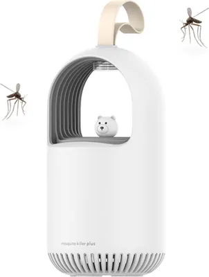 Zdjęcie produktu dla TechKidz, lampa na komary Mi Light, biała