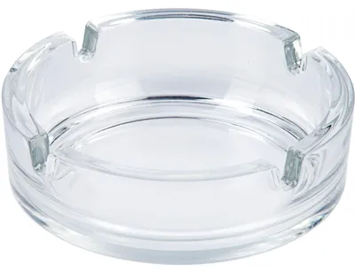 Zdjęcie produktu dla CONTACTO Glas-Aschenbecher, Höhe: 35 mm