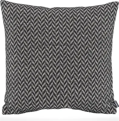 Produktbild von H.O.C.K. Zircono Kissen 50x50cm schwarz col. 21
