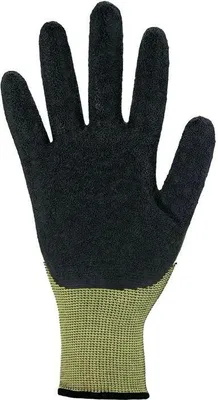 Produktbild von 1Paar Arbeitshandschuhe Gr.10 Montagehandschuhe Gartenhandschuhe Handschuhe gelb