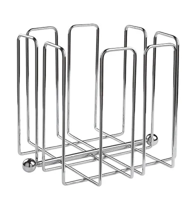 Zdjęcie produktu dla Paderno 41617-15, Chrom, Stal, 190 mm, 190 mm, 190 mm, 1 szt.
