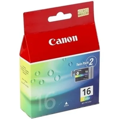 Produktbild von Canon Cartridge BCI-16 3-Color, Tintenstrahl