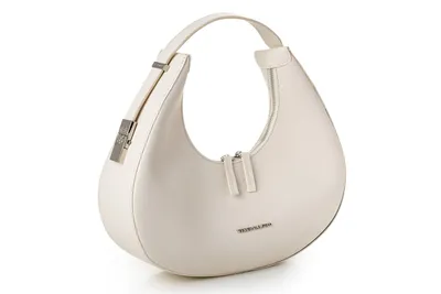 Produktbild von Vince Camuto, Riviera - Cream, Umhängetasche, Creme, 100 % POLY, 32 x 8 x 26 cm