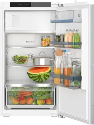 Obrázek produktu pro Bosch Serie 4 KIL32VFE0, 147 l, Vestavěné, E, 35 dB, SN-ST, 3 kg/24h