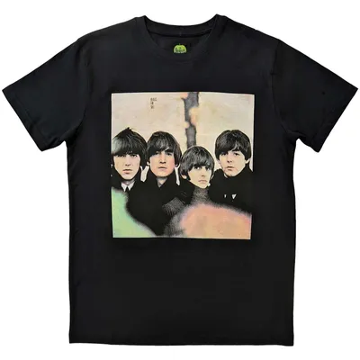 Produktbild von The Beatles Beatles ForAlbum Cover Black M T-Shirt