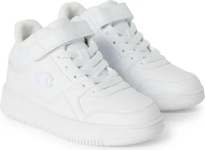 Produktbild von Champion RD18 MID B PS Kinder Sneaker Uni S32404-CHA-WW001 weiß, Schuhgröße:35 EU