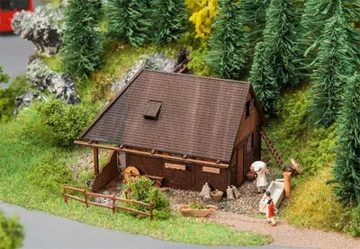 Produktbild von Faller Mühle Hübschental 130578