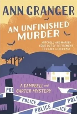 Obrázok produktu pre An Unfinished Murder