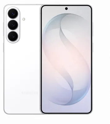 Produktbild von Samsung Galaxy S26+ 5G-Smartphone, 6,7", Exynos 2600, 12 GB RAM, 512 GB, Dreifachkamera mit 50 MP, 4900-mAh-Akku, Android 16, Weiß