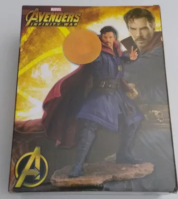 Image de Statue Doctor Strange, Avengers : Infinity War, Kotobukiya, figurine ARTFX+, neuve