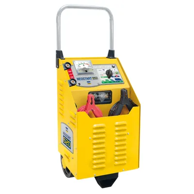 Produktbild von Gys 025288 Cargador Arrancador Neostart 620 - 12/24 V
