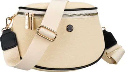 Produktbild von Peterson Umhängetasche für Damen Proxible schwarz-beige One size