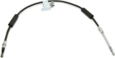 Obrázek produktu pro Lanko ruční brzdy levé kotoučové brzdy Jeep Wrangler TJ 03 - 06