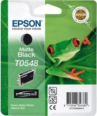 Produktbild von Epson Inktcartridge T054940 blauw, Blau, Tinte auf Pigmentbasis
