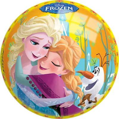 Image de FRO Buntball Reine des glaces hiver 9''