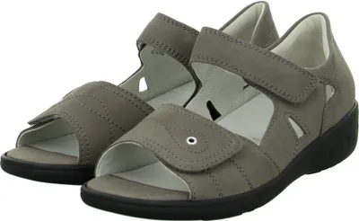 Produktbild von Sandalen KARA Grau, 224-010: Englisch:51/2, Color:grau