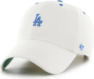 Produktbild von 47 Brand Strapback Cap - HEAVY TWILL Los Angeles Dodgers