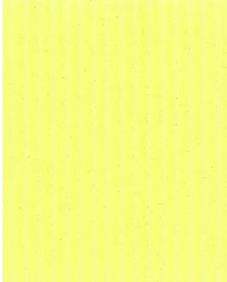 Produktbild von Wellpappe 2m x 70 cm gelb - 451015C