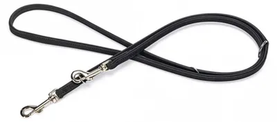Produktbild von Karlie Buffalo Führleine - Schwarz - 200cm/10mm